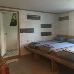 Отель Bong House Стандартный номер с различными типами кроватей фото 2