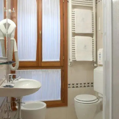 Atlantide Hotel 2* Стандартный номер с различными типами кроватей фото 2
