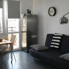 Отель Apartament przy Heweliusza питание