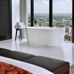 Mövenpick Hotel Colombo 5* Полулюкс с различными типами кроватей фото 5