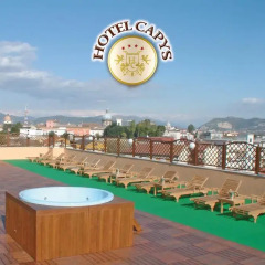 Отель Capys 4* Стандартный номер фото 3