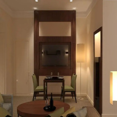 Гостиница Palmira Business Club 4* Апартаменты с различными типами кроватей фото 11
