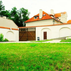 Отель Garden Residence Prague Castle Чехия, Прага - отзывы, цены и фото номеров - забронировать отель Garden Residence Prague Castle онлайн фото 10