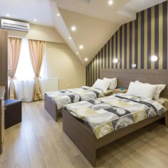 Hotel Sabor 3* Стандартный номер с 2 отдельными кроватями фото 2