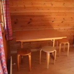 Отель Folven Adventure Camp Стандартный номер с двуспальной кроватью (общая ванная комната) фото 6