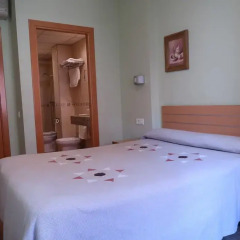 Hotel Fonda El Cami комната для гостей фото 6