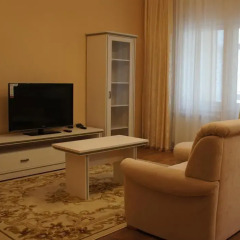 Гостиница Riverside Apartments Казахстан, Нур-Султан - отзывы, цены и фото номеров - забронировать гостиницу Riverside Apartments онлайн комната для гостей фото 2
