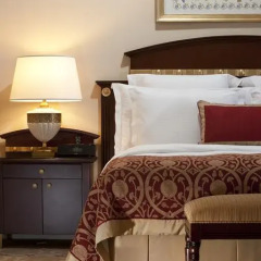 Отель The Ritz-Carlton, Istanbul 5* Стандартный номер с различными типами кроватей фото 4