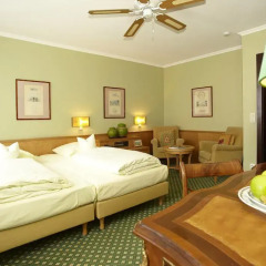 Admiral Hotel 4* Стандартный номер с различными типами кроватей фото 4