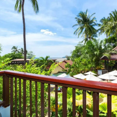 Отель Karona Resort & Spa 4* Номер Делюкс фото 16