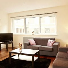 Отель City Marque Grosvenor Serviced Apartments Великобритания, Лондон - отзывы, цены и фото номеров - забронировать отель City Marque Grosvenor Serviced Apartments онлайн комната для гостей фото 5