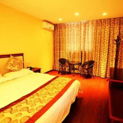 Отель Chongqing Fuling Chuangxin Daily Rent House комната для гостей фото 3