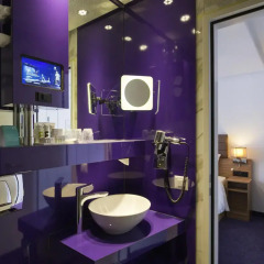 Отель Mercure Stoller 4* Улучшенный номер