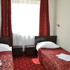 Hotel Korona 3* Стандартный номер фото 2