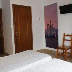 Отель Hostal Puerto Beach Стандартный номер с 2 отдельными кроватями фото 4