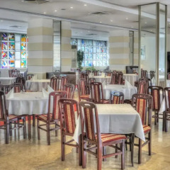 Hotel Slavija Belgrade Белград питание