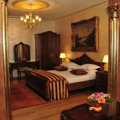 Отель Villa Bijoux 3* Полулюкс с различными типами кроватей фото 2