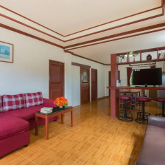 Отель Patong Rai Rum Yen Resort 3* Улучшенные апартаменты с 2 отдельными кроватями фото 2