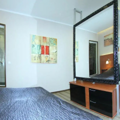 Отель Gala Luxury Suites ванная
