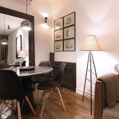 Отель Urban Homes Istanbul Апартаменты с различными типами кроватей
