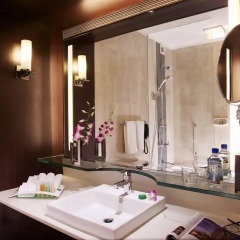 Отель Holiday Inn Singapore Orchard City Centre 4* Номер Делюкс с различными типами кроватей фото 2