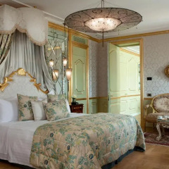 Baglioni Hotel Luna комната для гостей фото 10
