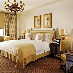 Отель The St. Regis Washington, D.C. 5* Стандартный номер с различными типами кроватей фото 2