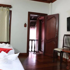 Отель Villa Pumalin 3* Номер Делюкс с 2 отдельными кроватями фото 4
