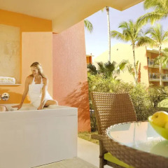 Отель Barcelo Bavaro Palace - Всё включено 4* Стандартный номер с различными типами кроватей фото 6