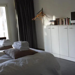 Отель Bed & Breakfast WestViolet Нидерланды, Амстердам - отзывы, цены и фото номеров - забронировать отель Bed & Breakfast WestViolet онлайн комната для гостей фото 2