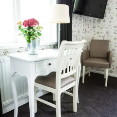 Отель Bjurfors Hotell & Konferens 3* Стандартный номер с различными типами кроватей фото 2