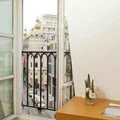 Residhome Appart Hotel Paris-Opéra 4* Студия с различными типами кроватей фото 4