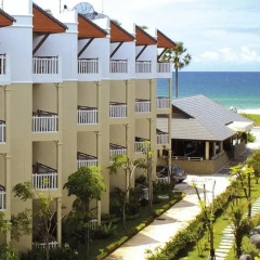 Karon Princess Hotel 3* Улучшенный номер с двуспальной кроватью фото 3