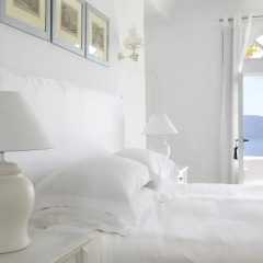 Отель Kirini Santorini 5* Полулюкс с различными типами кроватей фото 2