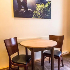Euro Youth Hotel Munich 3* Стандартный номер фото 3