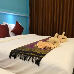 Отель Lanta For Rest Boutique 3* Бунгало фото 23