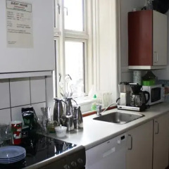 Отель Guesthouse Copenhagen Дания, Копенгаген - отзывы, цены и фото номеров - забронировать отель Guesthouse Copenhagen онлайн в номере