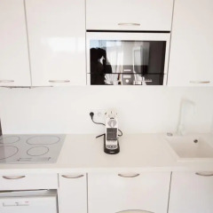 Отель Agence des Résidences - Appartements des Résidences du Grand Hôtel в номере фото 2