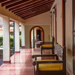 Отель Clarion Hotel Copan Ruinas Гондурас, Копан-Руинас - отзывы, цены и фото номеров - забронировать отель Clarion Hotel Copan Ruinas онлайн спа фото 2