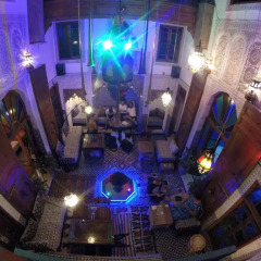 Отель Riad Verus Марокко, Фес - отзывы, цены и фото номеров - забронировать отель Riad Verus онлайн помещение для мероприятий