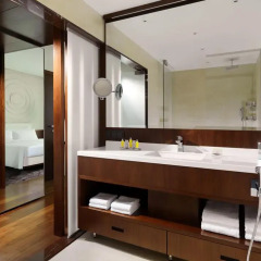 Гостиница Minsk Marriott 5* Классический номер с различными типами кроватей фото 5