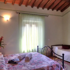 Отель B&B Antica Trattoria al Principe Стандартный номер фото 4