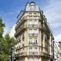 Отель Timhotel Gare Montparnasse 3* Номер Комфорт фото 2