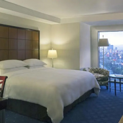 Отель Grand Fiesta Americana Chapultepec 4* Стандартный номер с разными типами кроватей фото 3