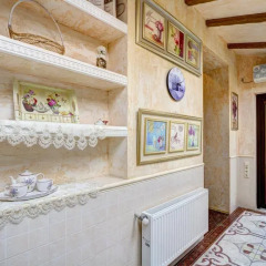 Отель Villa Da Vinci Апартаменты фото 9