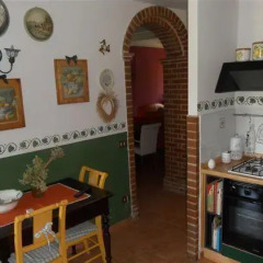 Отель Holiday Home Colleciccangelo Сарнано в номере