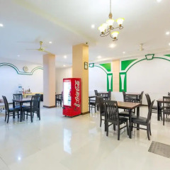 Saraya Boutique Hotel Patong питание