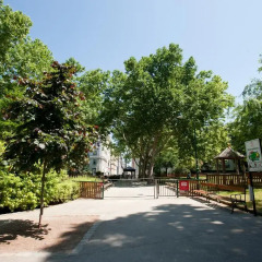 Отель Schönbrunner Deluxe парковка