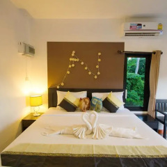 Отель Naya Paradise Retreat 3* Номер Делюкс с различными типами кроватей фото 9