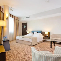 Qubus Hotel Krakow 4* Полулюкс фото 5